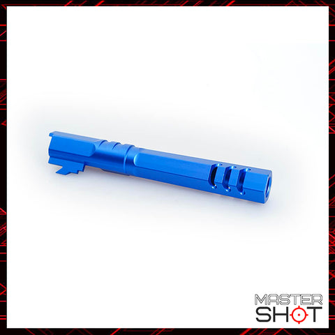 5KU GB548 HEX Style Aluminum Outer Barrel for Hi Capa 5.1