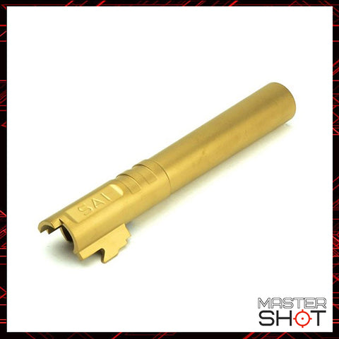 5KU SAI 5.1 Steel Outer Barrel for Hi Capa 5.1