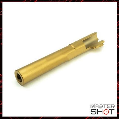 5KU SAI 5.1 Steel Outer Barrel for Hi Capa 5.1