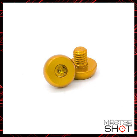 AIP Aluminum Grip Screws For Hi Capa