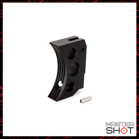 AIP Short Curved Trigger (Type F) for Hi Capa