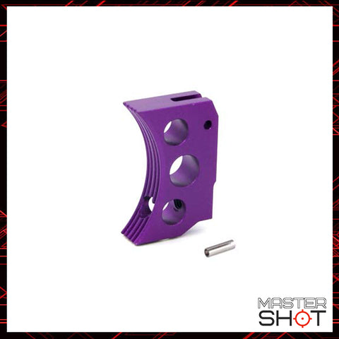 AIP Short Curved Trigger (Type F) for Hi Capa
