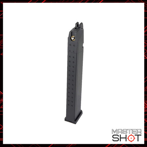 Action Army 50rd Extended Magazine for AAP01 & Glock