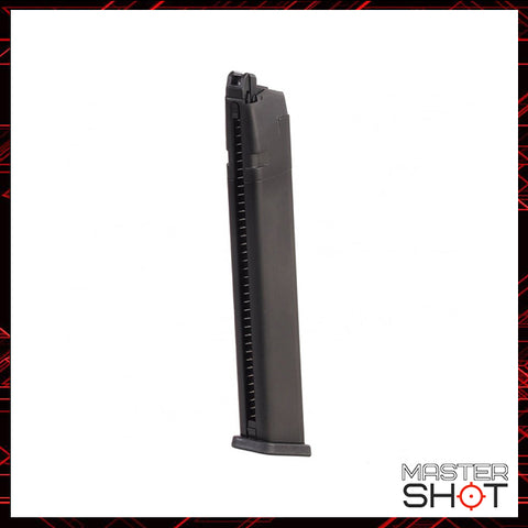 Action Army 50rd Extended Magazine for AAP01 & Glock