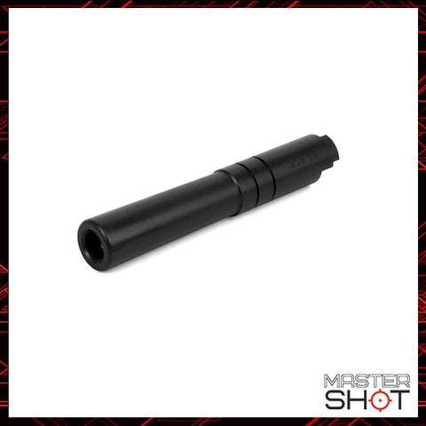 Airsoft Masterpiece 4.3 Threaded Aluminum Outer Barrel for Hi Capa 4.3