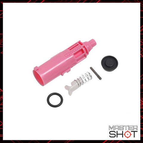 CowCow Pink Mood Loading Nozzle (With Internals) for Hi Capa