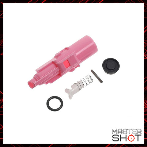 CowCow Pink Mood Loading Nozzle (With Internals) for Hi Capa