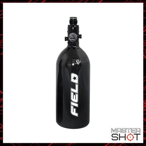 Field HPA Tank Bombola 3000PSI 0,8L con Manometro