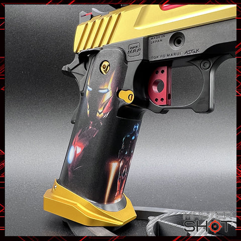 Hi-Capa 5.1 "IRON MAN"