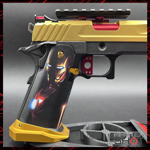 Hi-Capa 5.1 "IRON MAN"