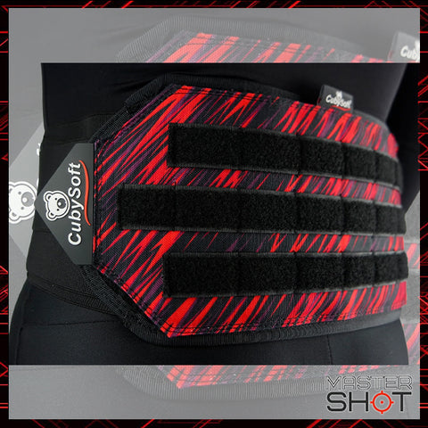 Cubysoft Pro Harness (PH) Ruby Storm