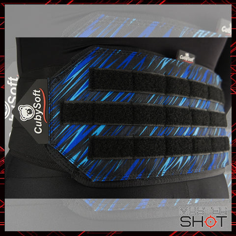 Cubysoft Pro Harness (PH) Sapphire Storm