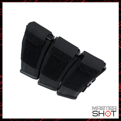 Cubysoft Thunder Mag Pouch Black | AR x3