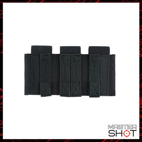 Cubysoft Thunder Mag Pouch Black | AR x3