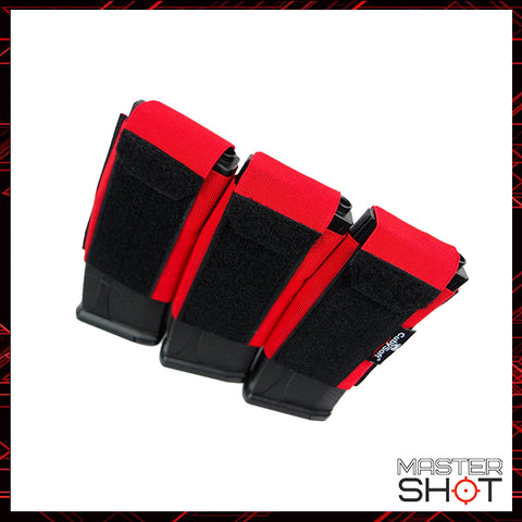 Cubysoft Thunder Mag Pouch Red | AR x3