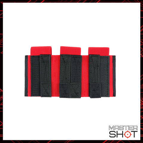 Cubysoft Thunder Mag Pouch Red | AR x3