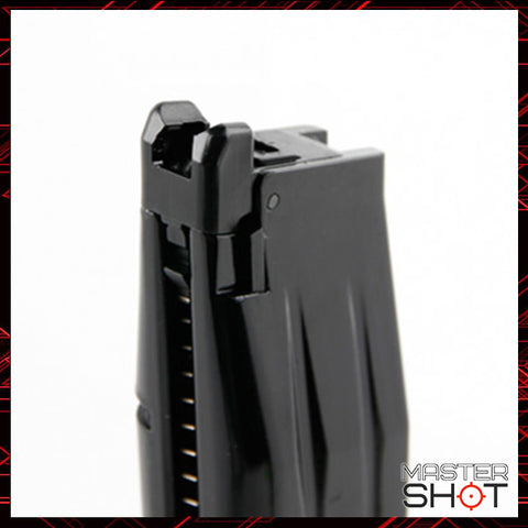 WE 50rd Extended Magazine for Hi Capa