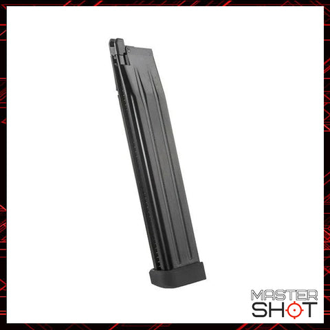 WE 50rd Extended Magazine for Hi Capa